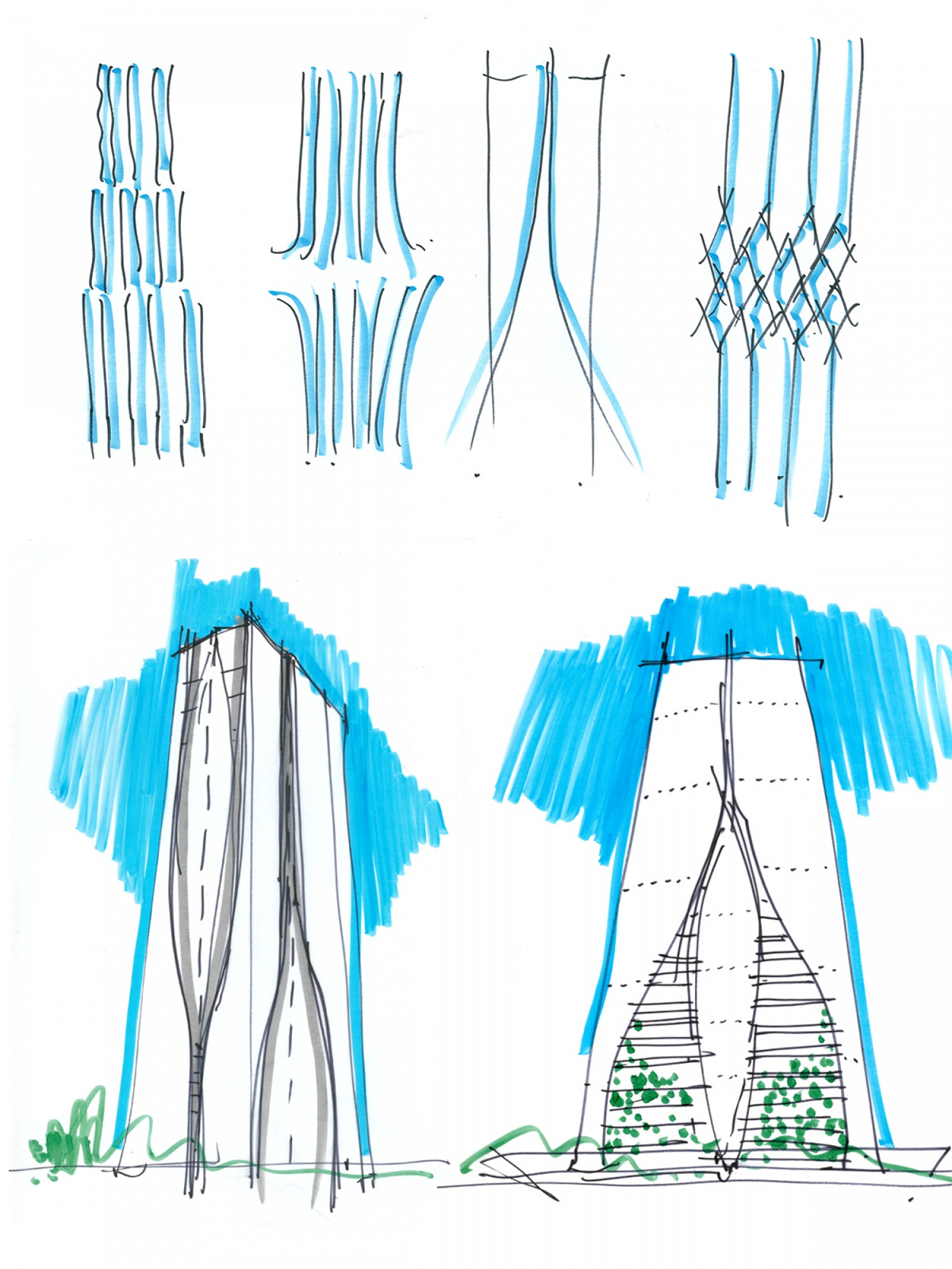 中集海湾广场 | 10 design - 品素品设计