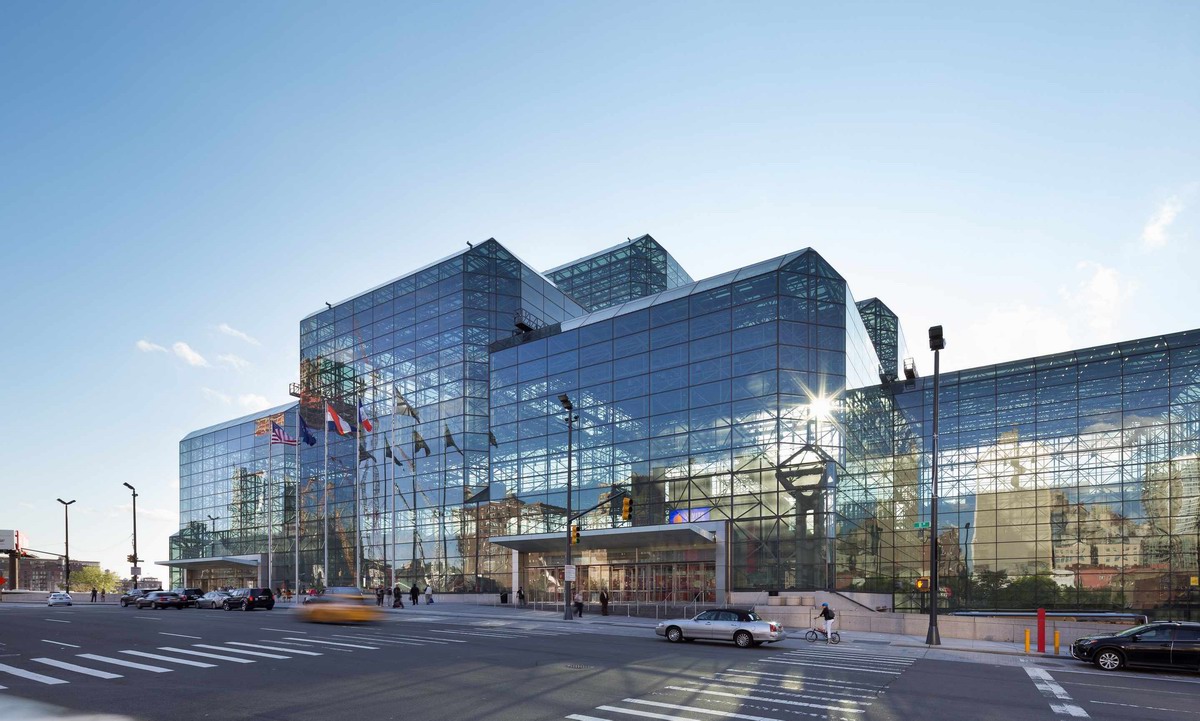 the javits center renovation & expansion