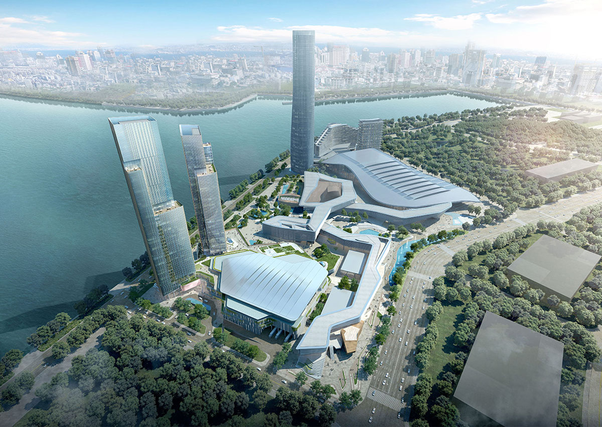 珠海国际会展中心二期