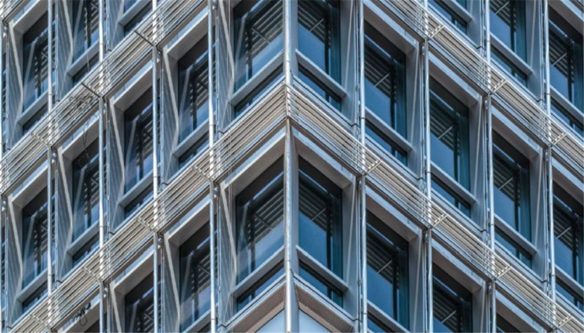 星港国际中心(超高层建筑的自然通风解决方案) | pelli clarke pelli