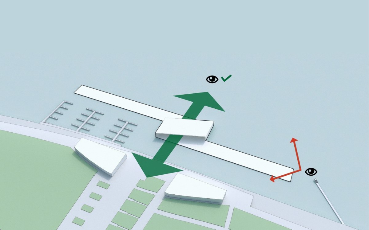 HAN RIVER TRANSPORTATION HUB - 品素品设计