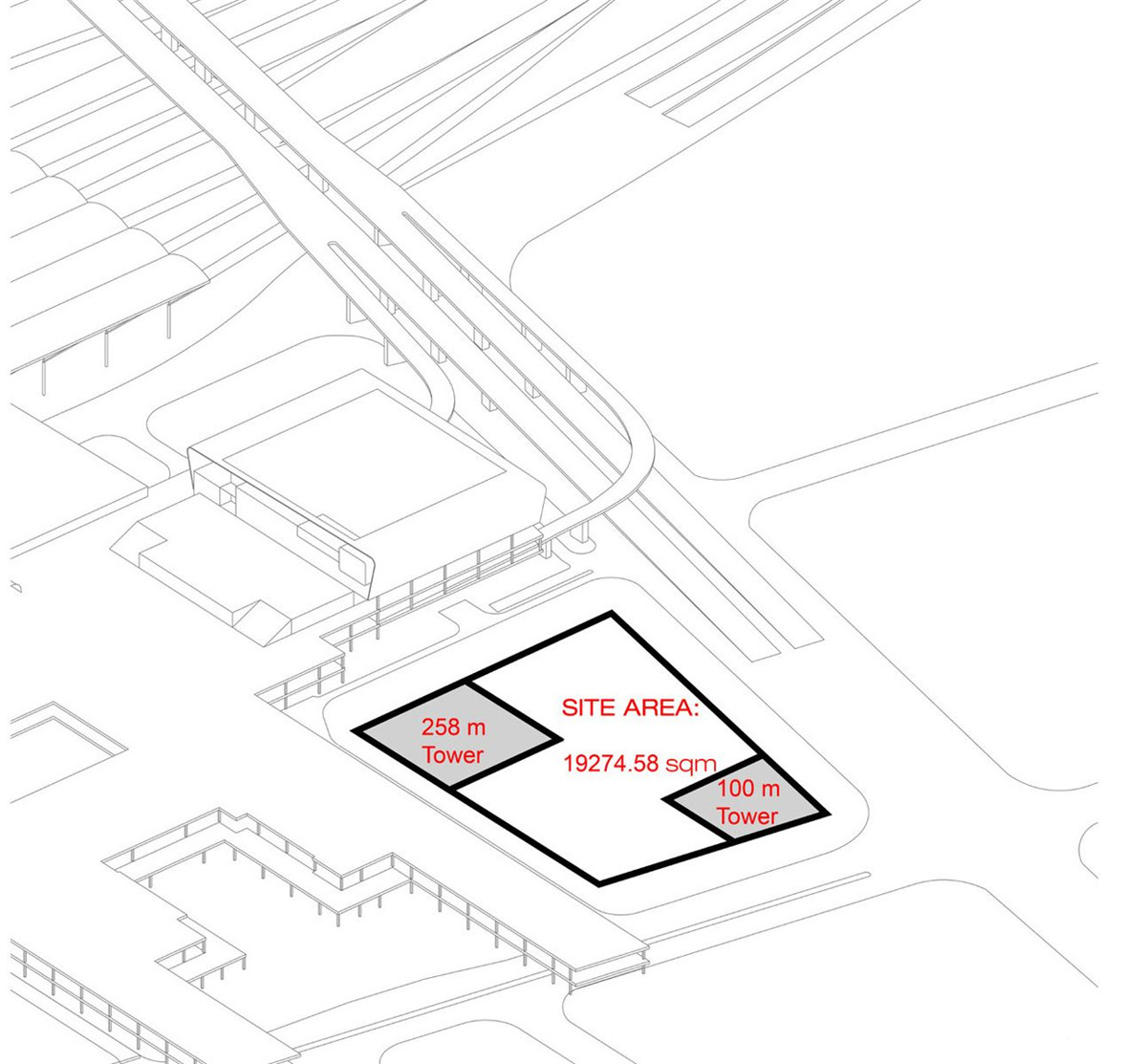 深圳北站汇德大厦hpp