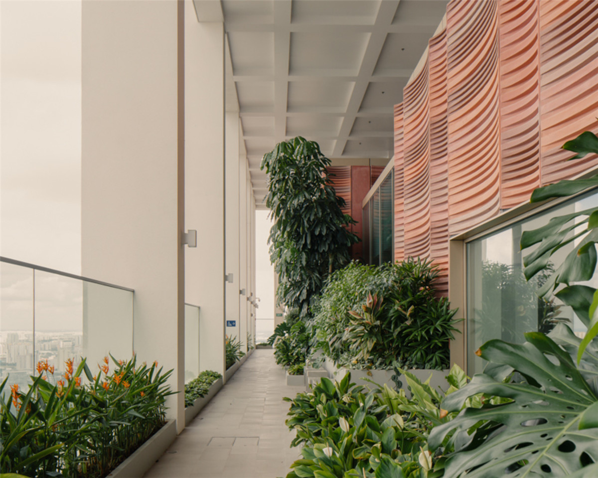 新加坡国家法院| Serie Architects - 品素品设计