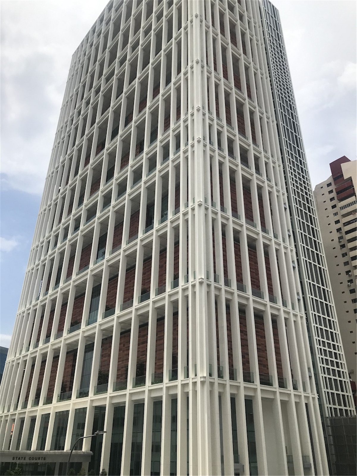 新加坡国家法院| Serie Architects - 品素品设计