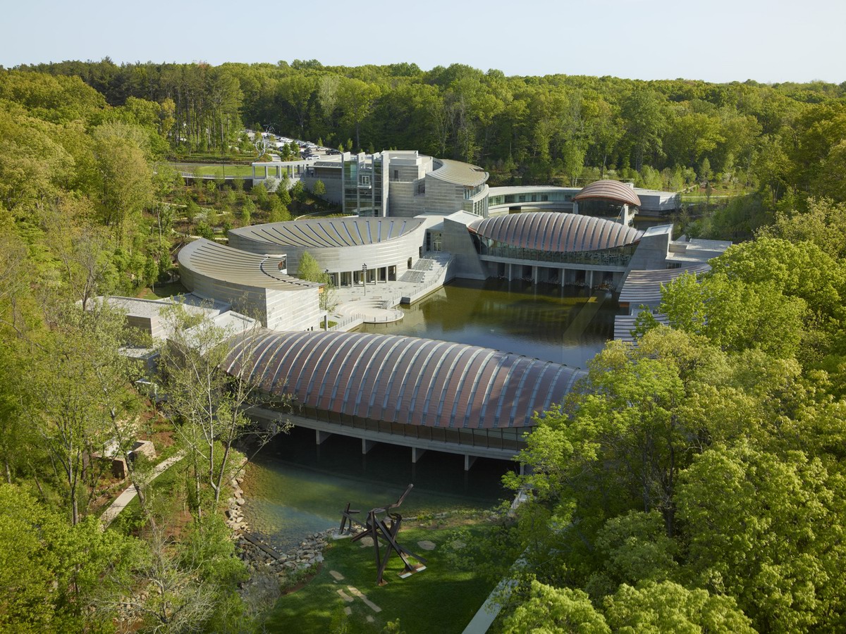 crystal bridges museum of american art