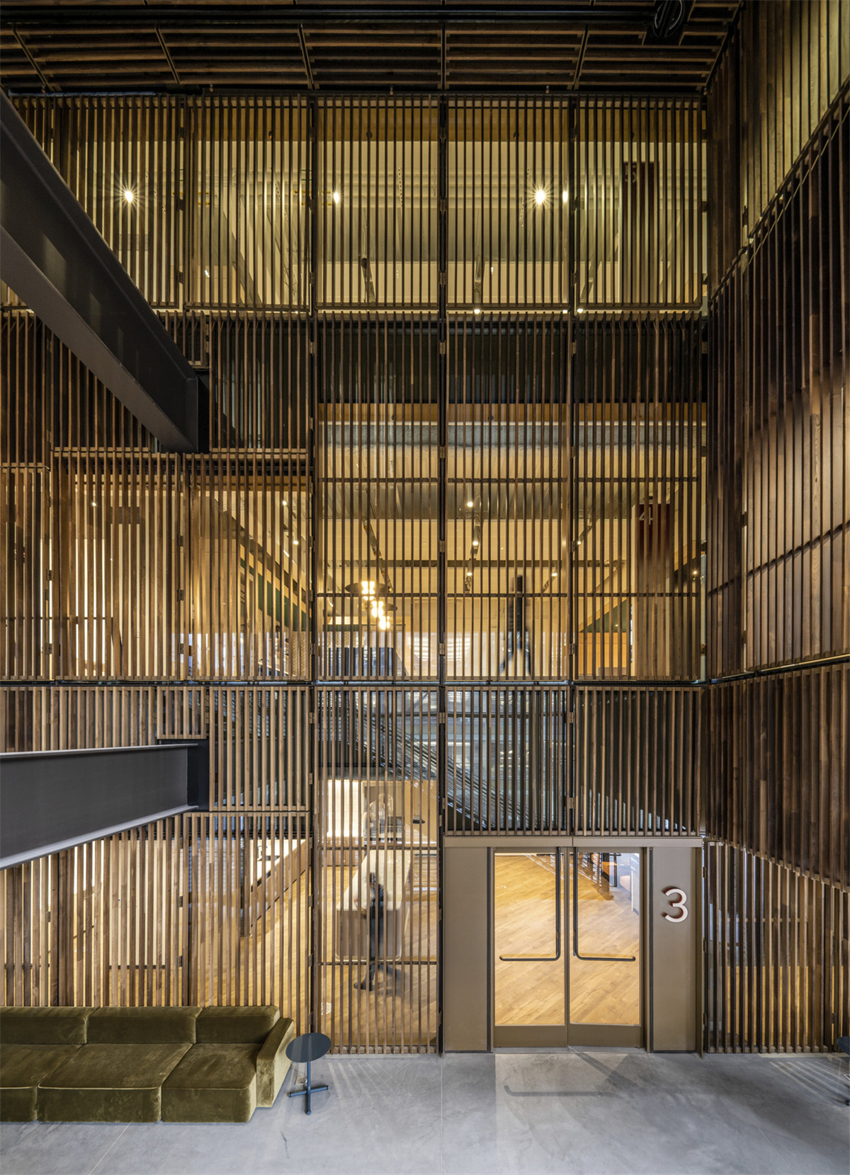 Uber 总部,旧金山 | SHoP Architects - 品素品设计