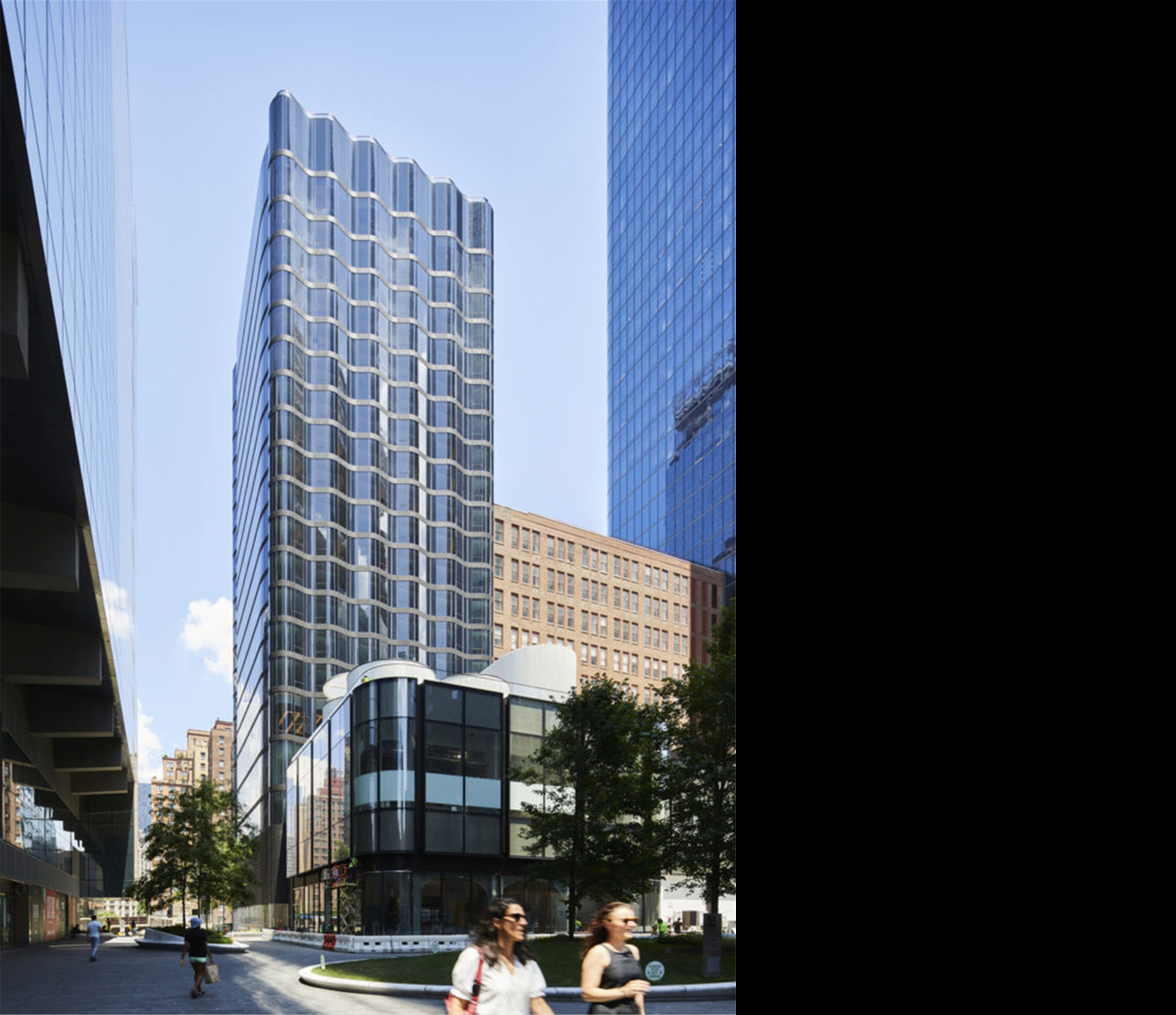 Manhattan West 综合开发| SOM - 品素品设计