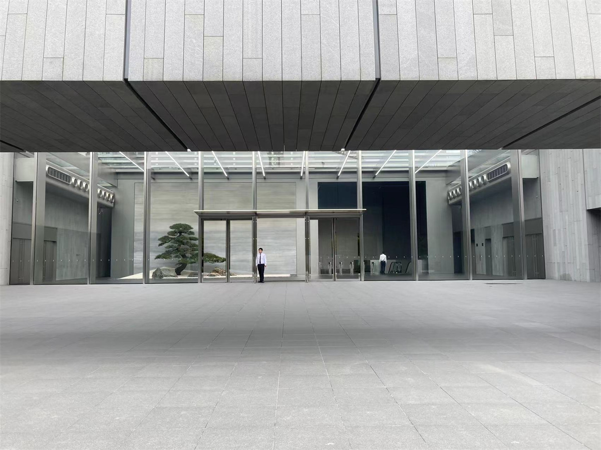 深圳留仙洞总部基地最新建设的超高层立面库 - 品素品设计