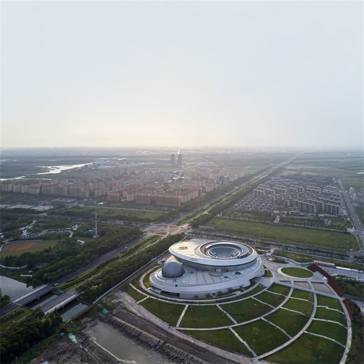 上海天文馆 | ennead architects，SIADR，Xenario