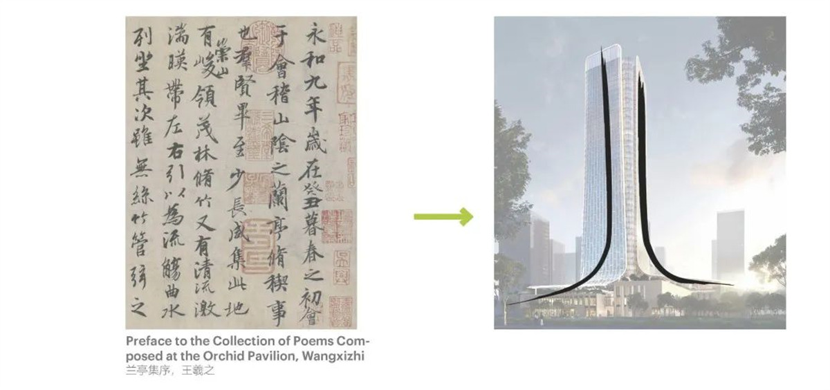 杭州TCC（已建成） | KPF - 品素品设计