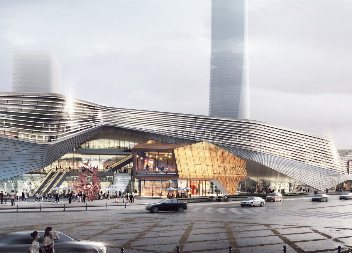 珠海国际会展中心二期