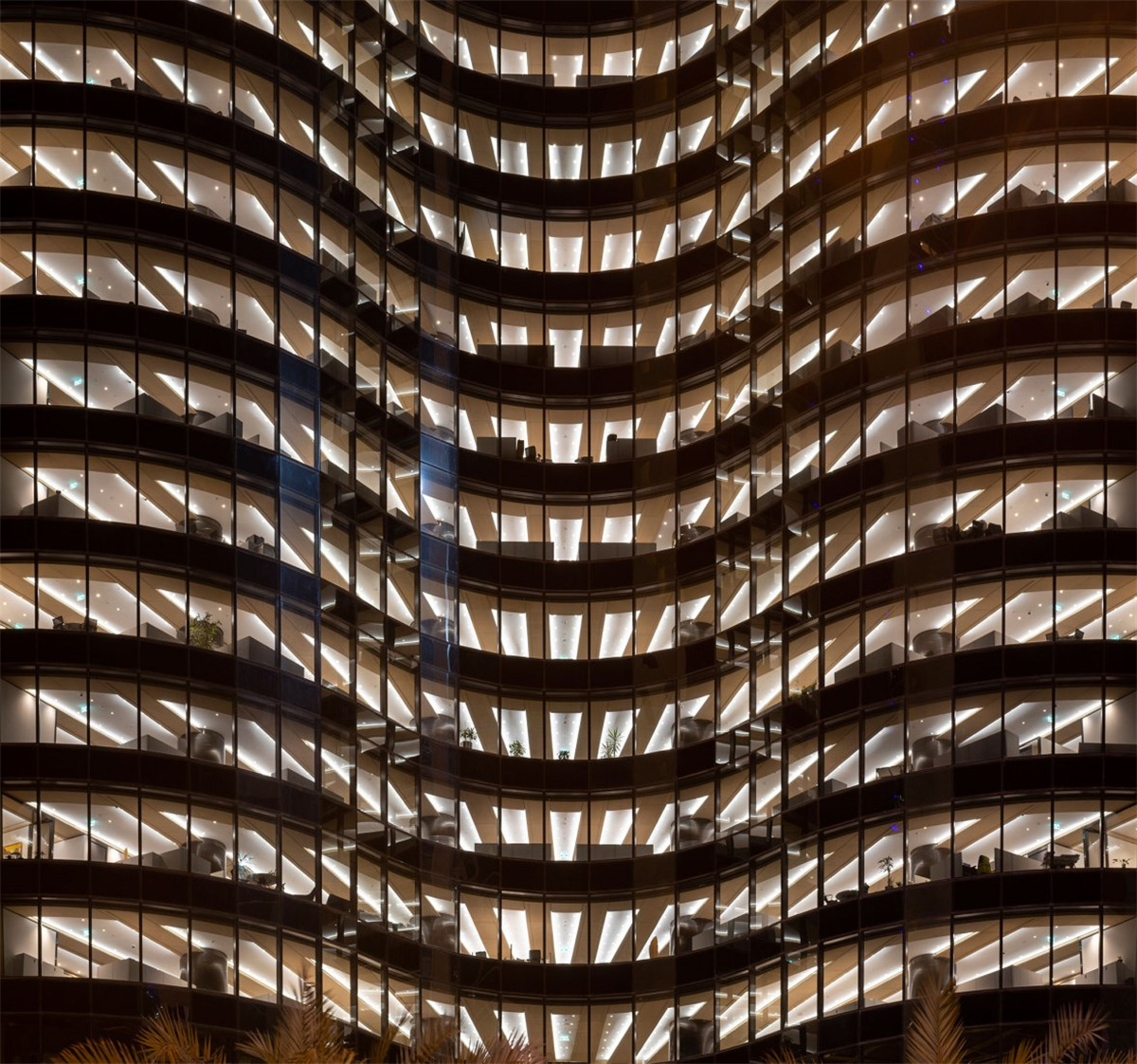 科威特国家银行新总部 | Foster + Partners - 品素品设计