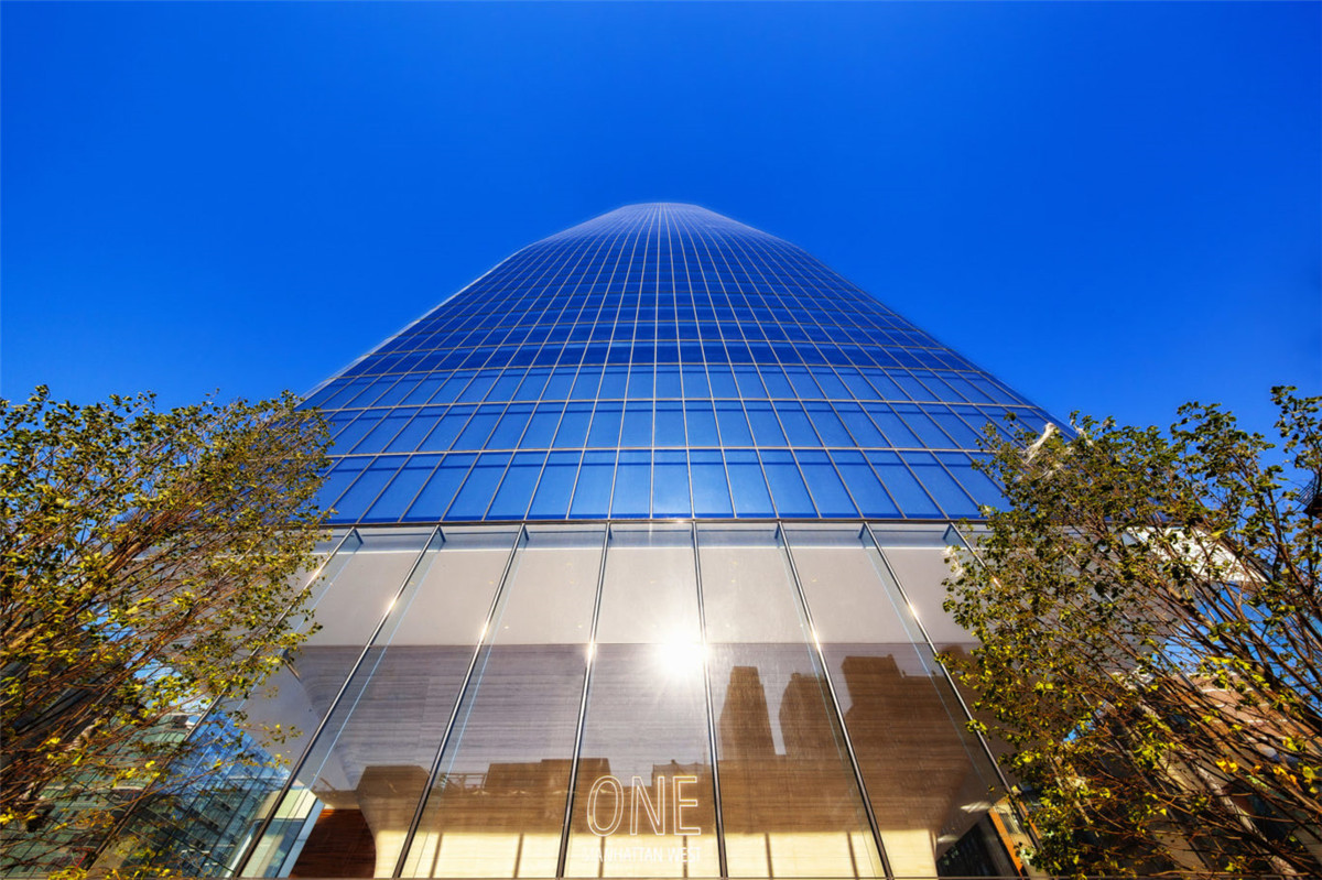 Manhattan West 综合开发| SOM - 品素品设计