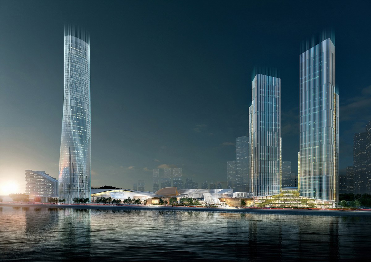 珠海国际会展中心二期